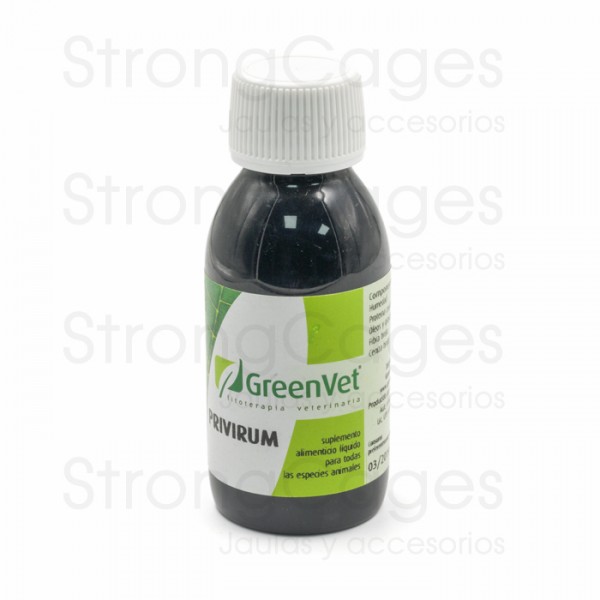 Privirium - Verminosis GreenVet Privirium - Verminosis GreenVet