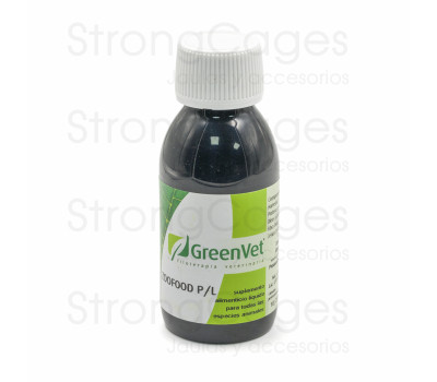 GreenVet ZooFood P/L (infecciones respiratorias)