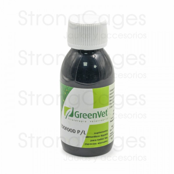 GreenVet ZooFood P/L (infecciones respiratorias)