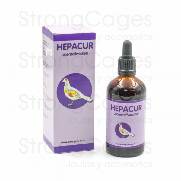 Hepacur | Protector hepatico Hepacur | Protector hepatico