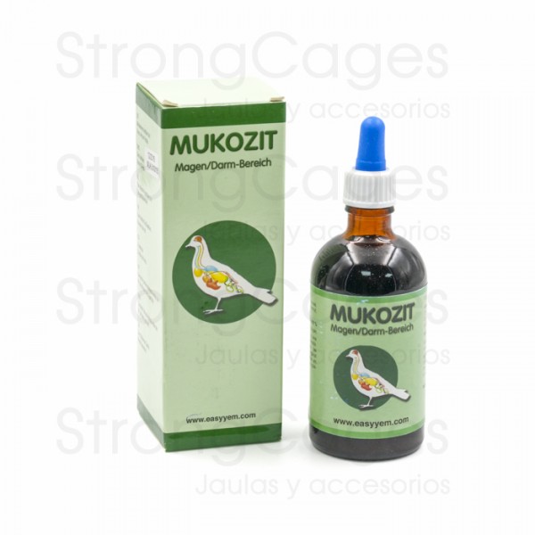 Mukozit | Indicado para la región del estómago y de los intestinos. Mukozit | Indicado para la región del estómago y de los intestinos.