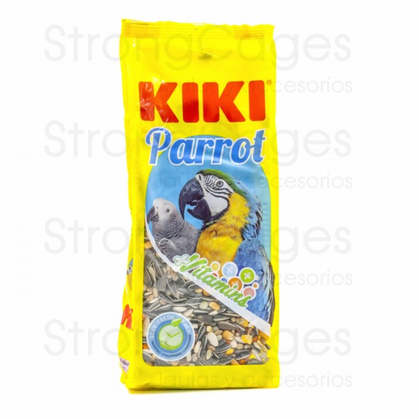 Alimento completo para loros y cotorras 600 gr Alimento completo para loros y cotorras 600 gr
