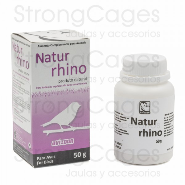 Natur Rhino