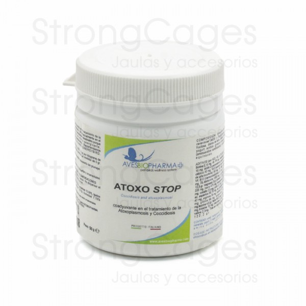 Atoxo Stop 50 Gr Atoxo Stop 50 Gr
