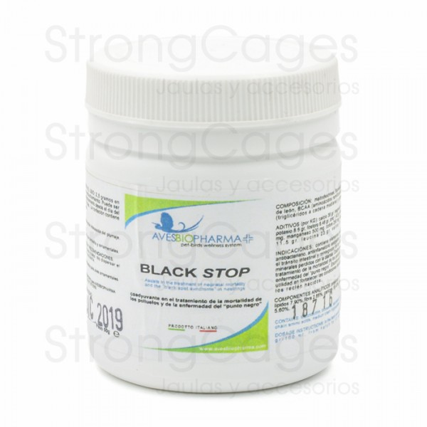 Blackstop 50 Gr Blackstop 50 Gr
