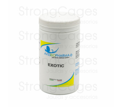 Exotics 200 Gr