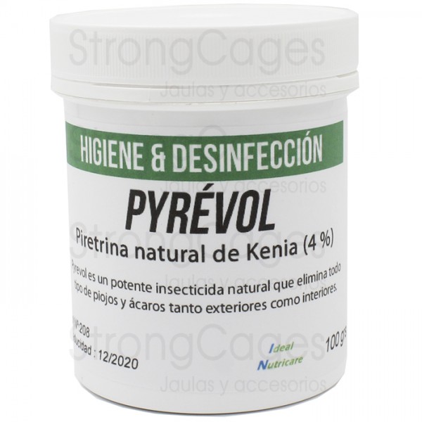 Pyrevol 100 grs Pyrevol 100 grs