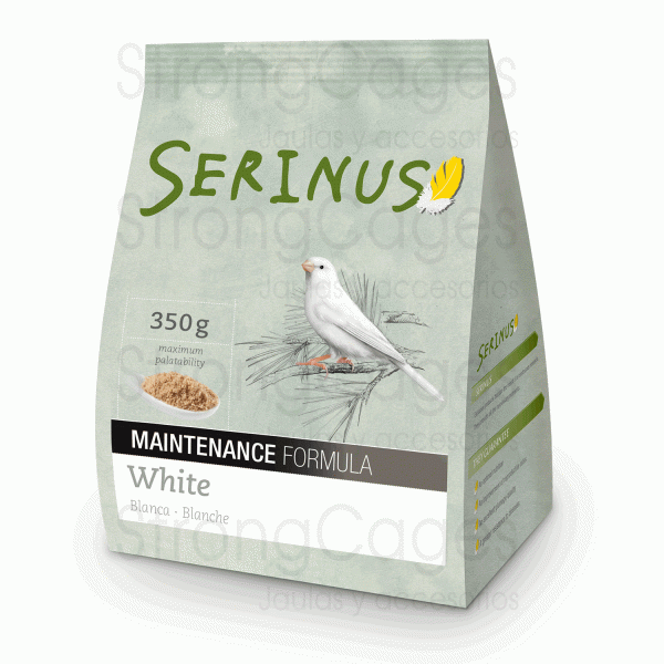 Serinus Fórmula Blanca Mantenimiento Serinus Fórmula Blanca Mantenimiento