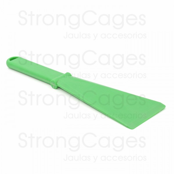 Rasqueta plastico Rasqueta plastico