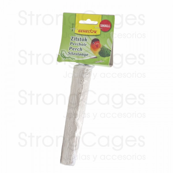 Calcium Perch for lovebirds Sticks rests birds