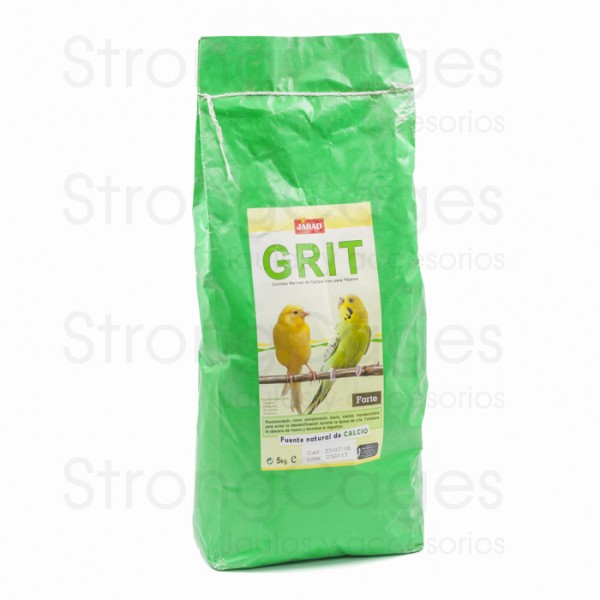 Grit Jarad Forte Grit Jarad Forte