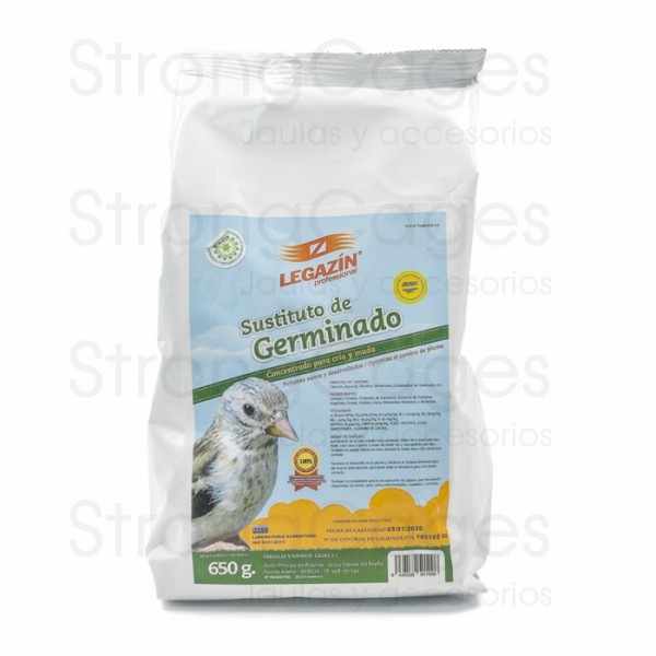 Sustituto de Germinado 650 grs Sustituto de Germinado 650 grs