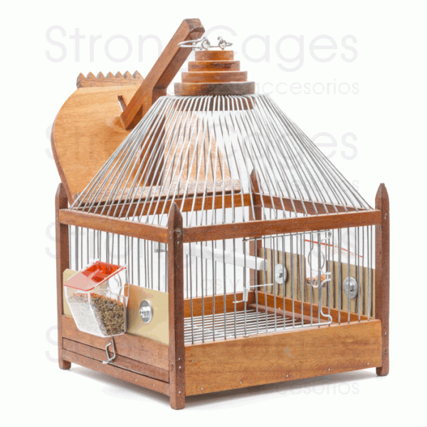Jaula Vintage Bird cages 