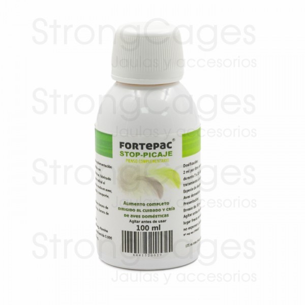 Fortepac Stop Picaje 100 ml