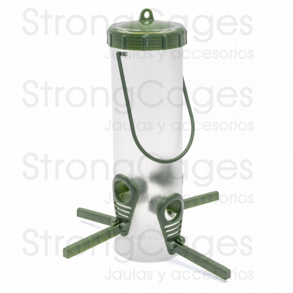 Comedero tolva para silvestres Feeders Comedero tolva para silvestres Feeders
