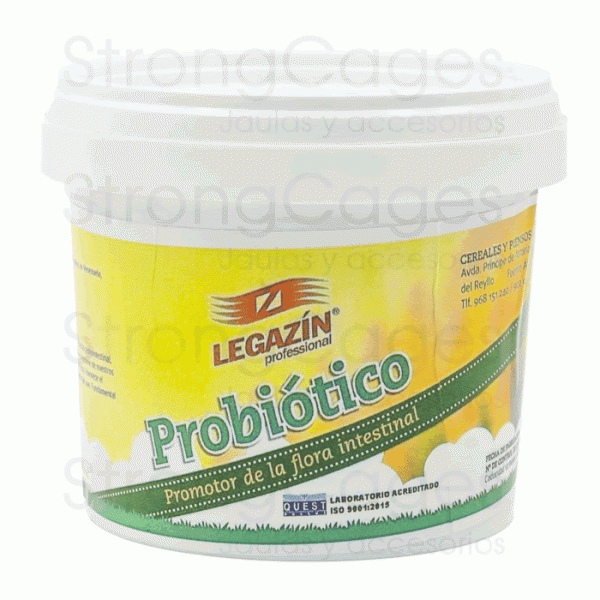 Legazin Probiotico Legazin Probiotico