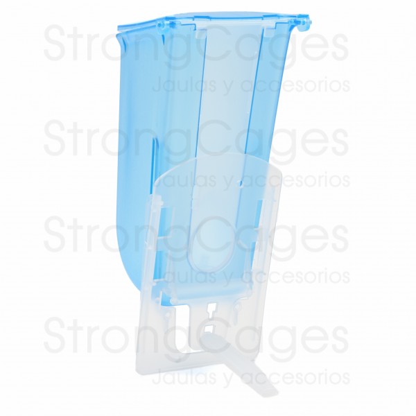 Comedero Milenium Maxi Azul Feeders Comedero Milenium Maxi Azul Feeders