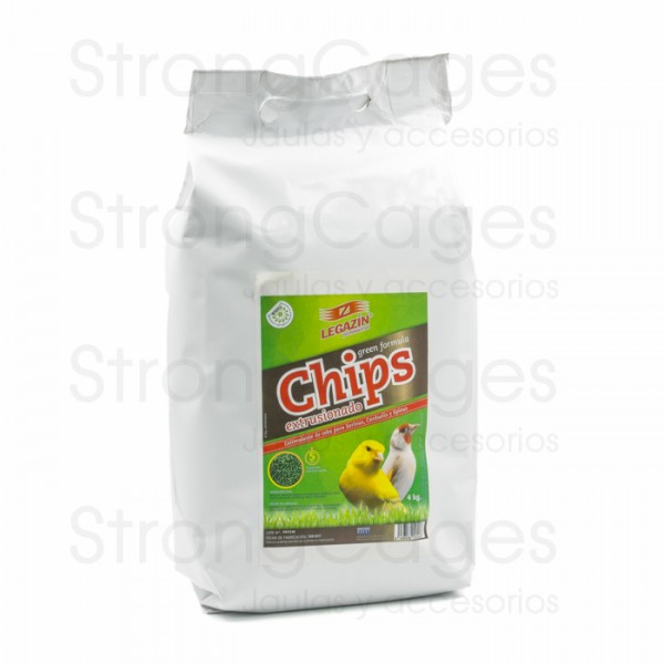 Chips extrusionado 4 kg Chips extrusionado 4 kg