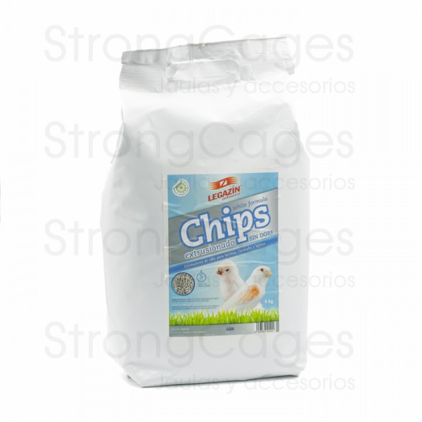 Chips extrusionado 4 kg sin dore Chips extrusionado 4 kg sin dore