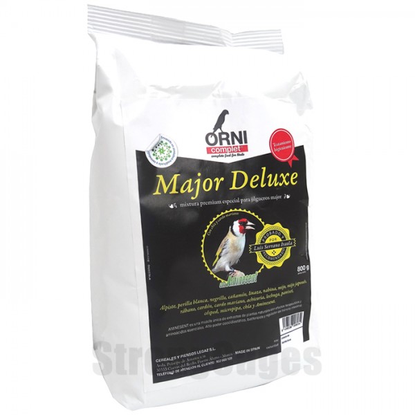 Legazin mixtura jilguero major deluxe Legazin mixtura jilguero major deluxe