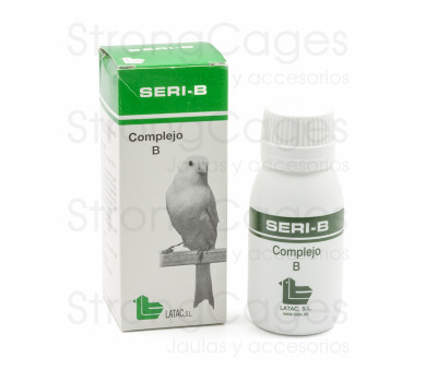  Latac Seri-B 60 ml  (Vitamina B)