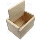 Nido de madera para Agaporni Horizontal Nido de madera para Agaporni Horizontal