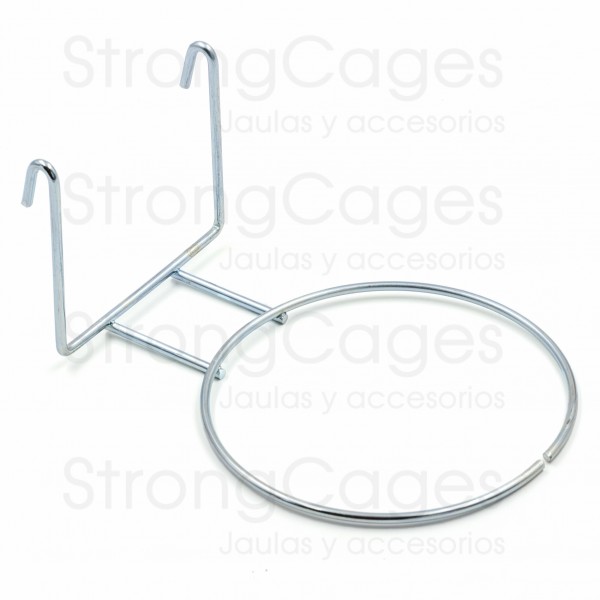 Portanido de hierro Art. 026 Nests and accessories for the nest Portanido de hierro Art. 026 Nests and accessories for the nest