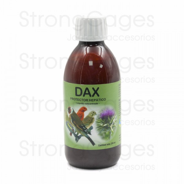 Dax - Protector hepatico 250 ml Dax - Protector hepatico 250 ml