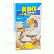 KIKI Pasta de cría y mantenimiento sin pigmentos 1 kg