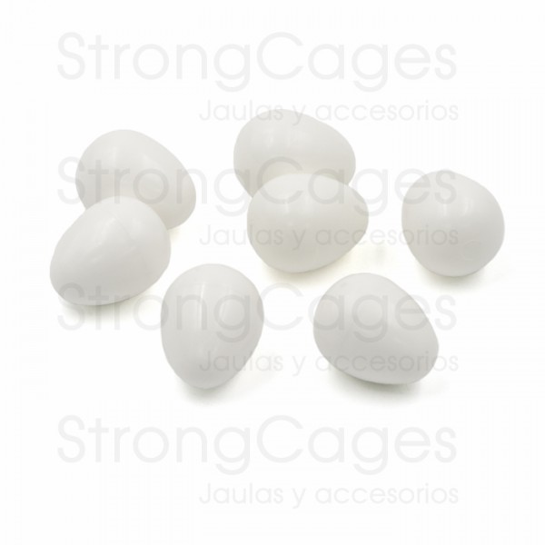 Huevos falsos de Agapornis Art. 309 Nests and accessories for the nest Huevos falsos de Agapornis Art. 309 Nests and accessories for the nest
