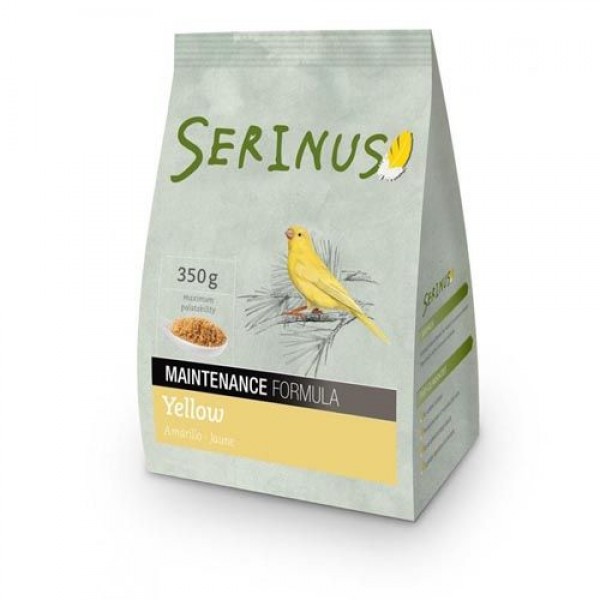 Serinus Fórmula Amarilla Mantenimiento Serinus Fórmula Amarilla Mantenimiento