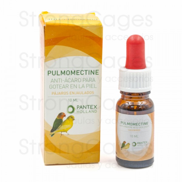 Pulmomectine 10 ml Otros Pulmomectine 10 ml Otros