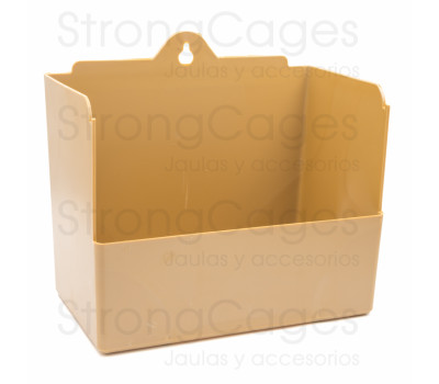 Cajon portajaula Beig