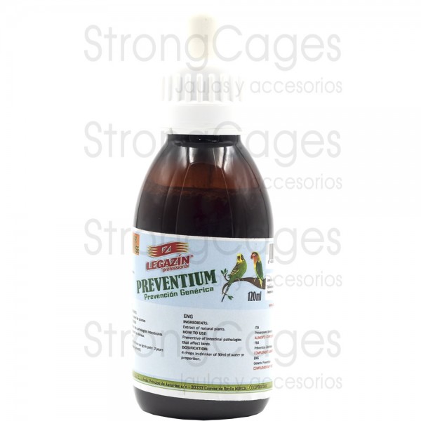 Preventium Legazin Preventium Legazin