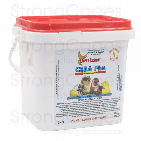 Ornizin Ceba plus Ornizin Ceba plus