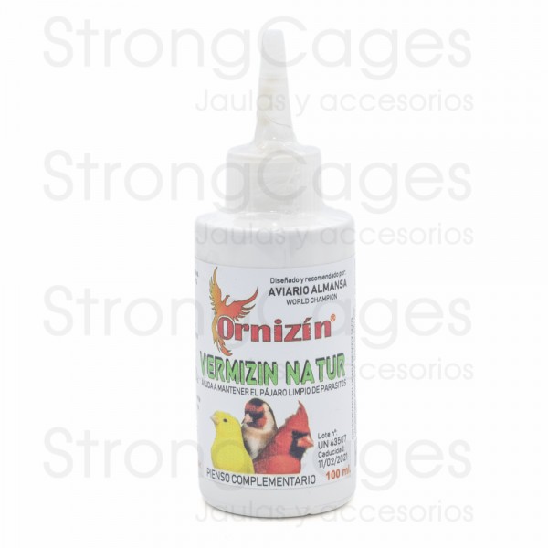 Vermizin Natur Ornizin Vermizin Natur Ornizin