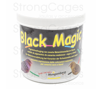 BLACK MAGIC 500 gr