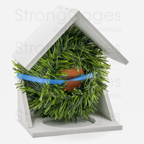 Nido Pajarera Silvestre Nests and accessories for the nest