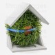 Nido Pajarera Silvestre Nests and accessories for the nest