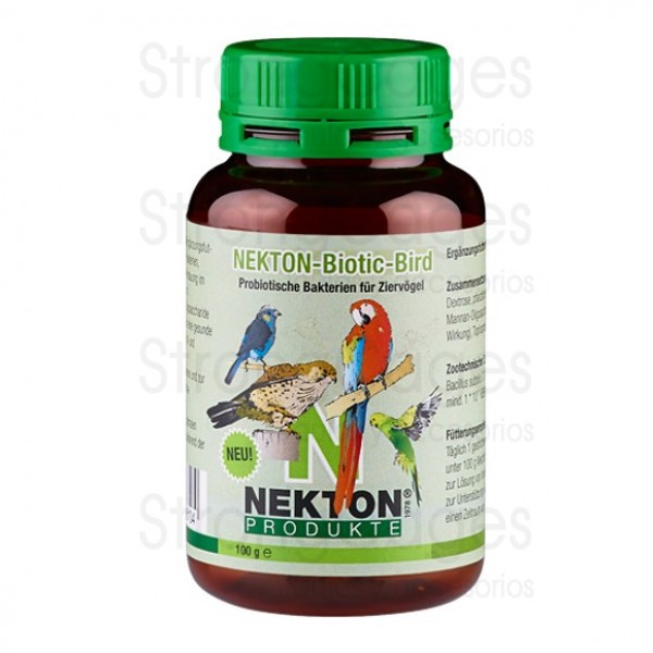 Nekton BIOTIC-BIRD - Probiotico Nekton