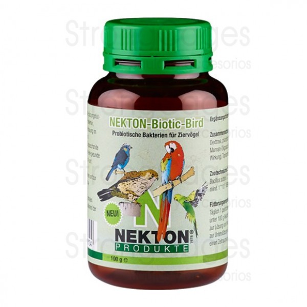 Nekton BIOTIC-BIRD - Probiotico Nekton BIOTIC-BIRD - Probiotico