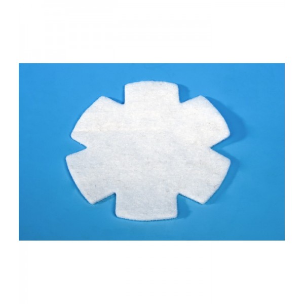 Forro filtro blanco Moldes Aves Nests and accessories for the nest Forro filtro blanco Moldes Aves Nests and accessories for the nest