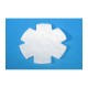 Forro filtro blanco Moldes Aves Nests and accessories for the nest Forro filtro blanco Moldes Aves Nests and accessories for the nest