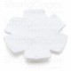 Forro filtro blanco Moldes Aves Nests and accessories for the nest Forro filtro blanco Moldes Aves Nests and accessories for the nest
