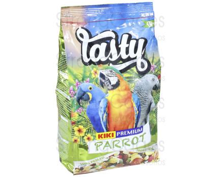 Tasty - KIKI Premium Parrot
