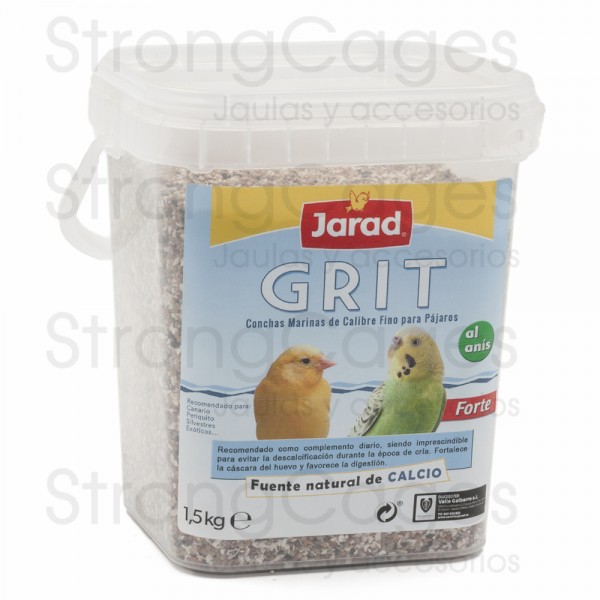 Grit Forte al anis Grit y cales Grit Forte al anis Grit y cales