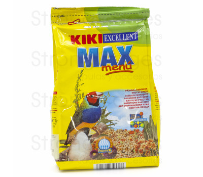KIKI Max menu exoticos 500 gr