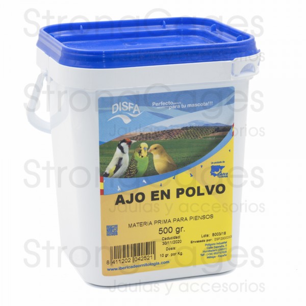 Ajo en Polvo (Disfa) Ajo en Polvo (Disfa)