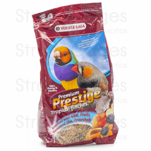 Prestige Premium para pájaros exóticos Prestige Premium para pájaros exóticos