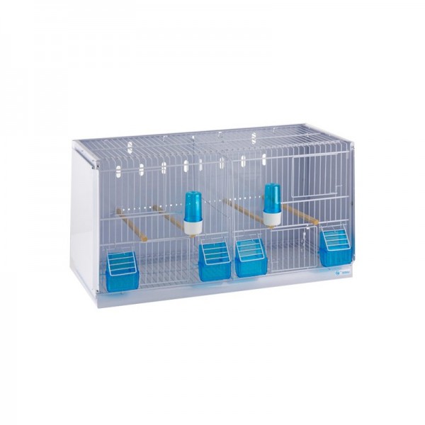 Mod. Evolution 3100 Columna Extra de 4 Jaulas Jaulas New Canariz